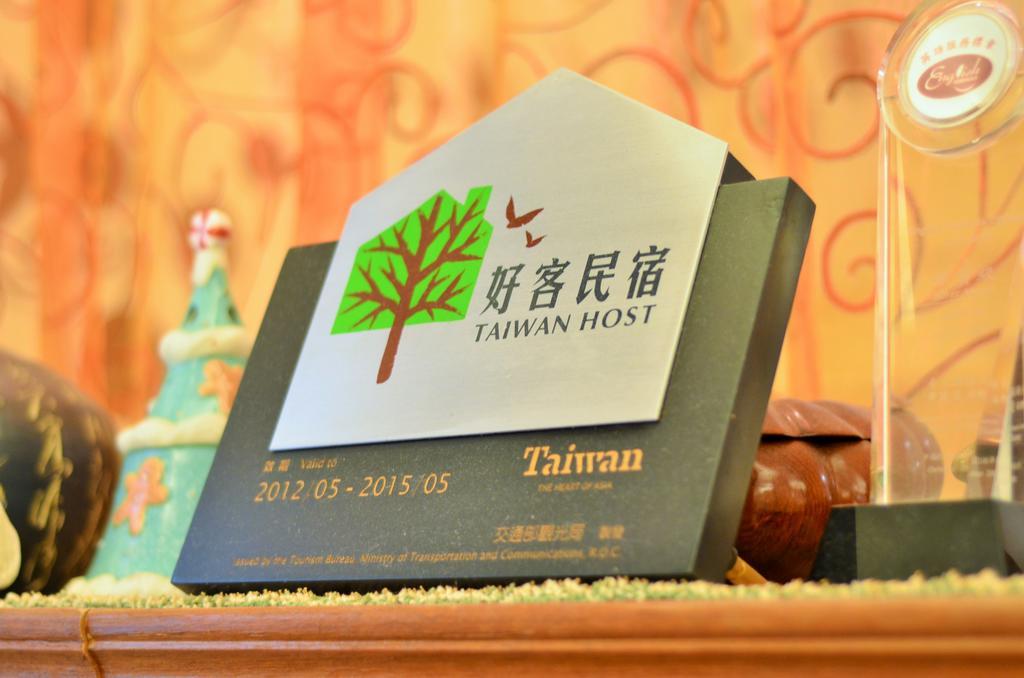 旭緣民宿 參加補助-1000元 Taitung Екстериор снимка